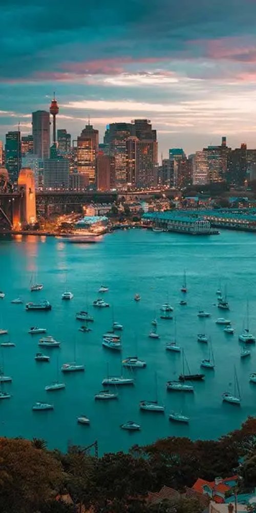 Accommodation options in Sydney, NS