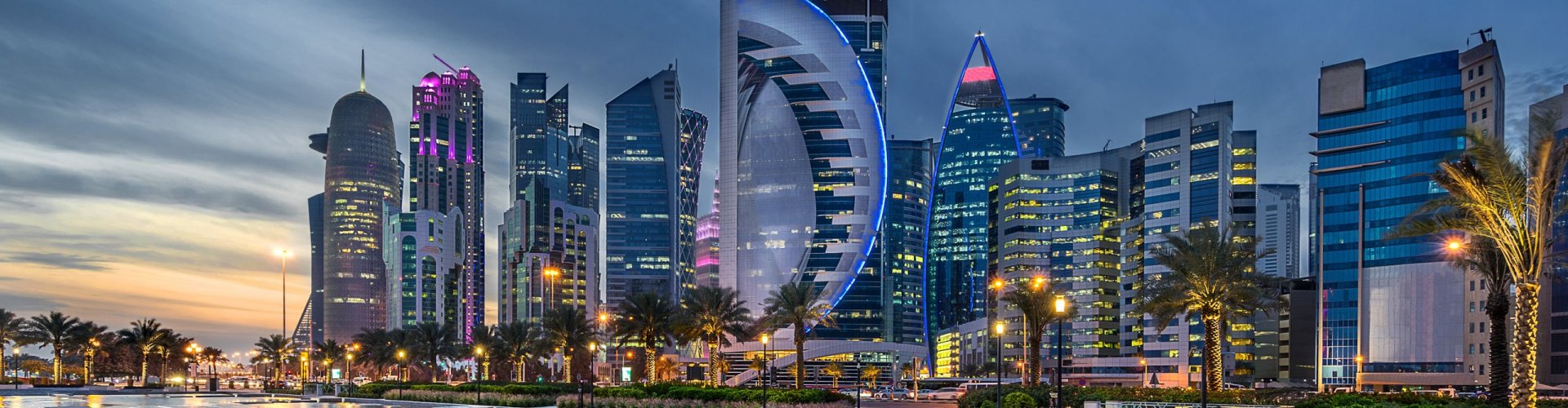 Doha, QA