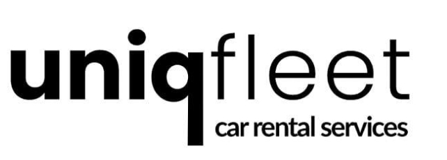 Uniqfleet Car Rental Logo