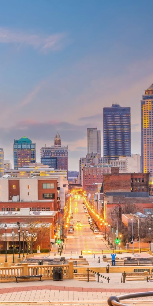 Des Moines Accommodation Alternatives