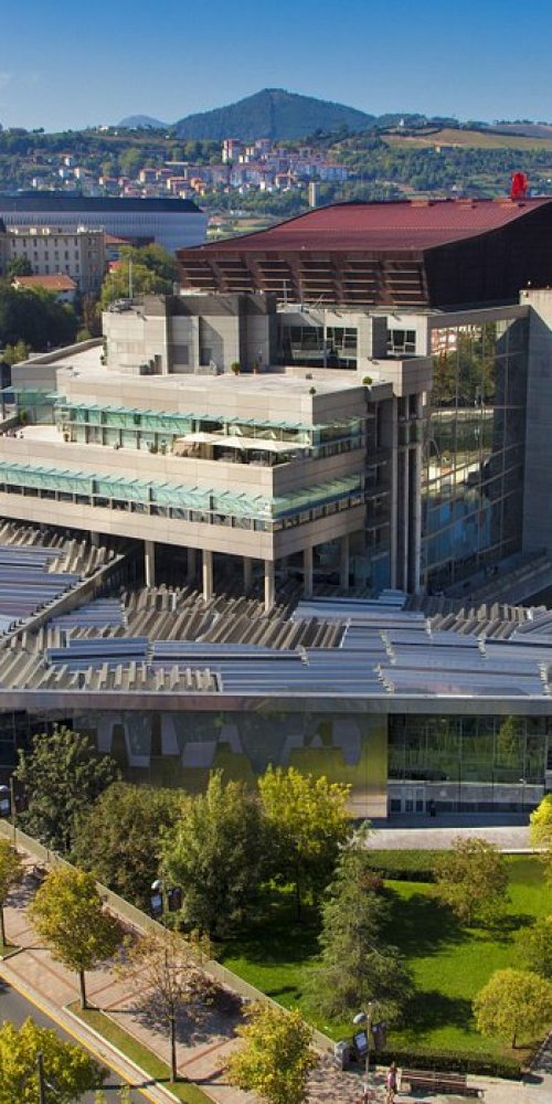 Bilbao Hotel Room or Apartment