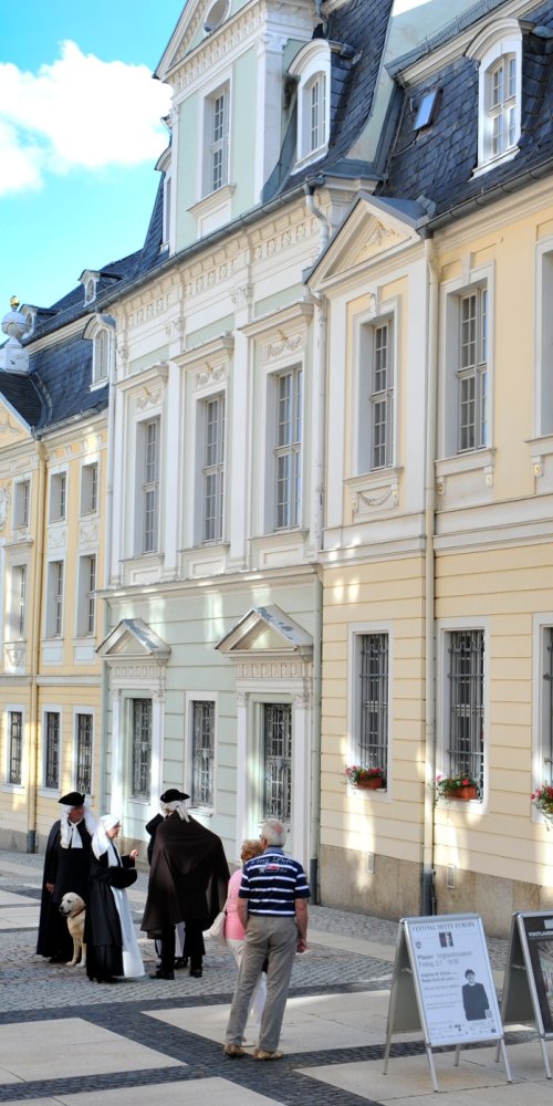 Accommodation in Plauen, DE