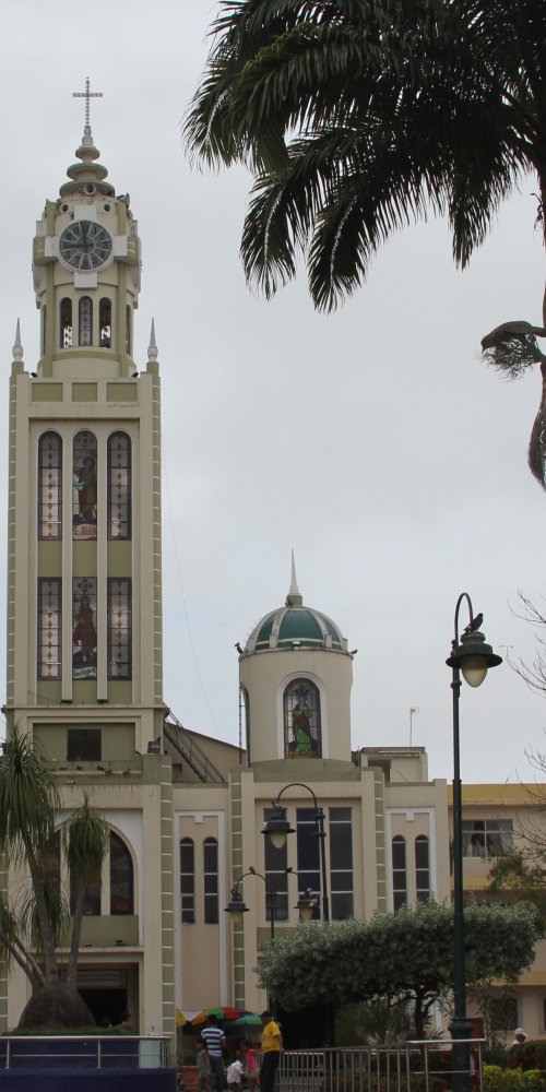 Alternative accommodation Machala