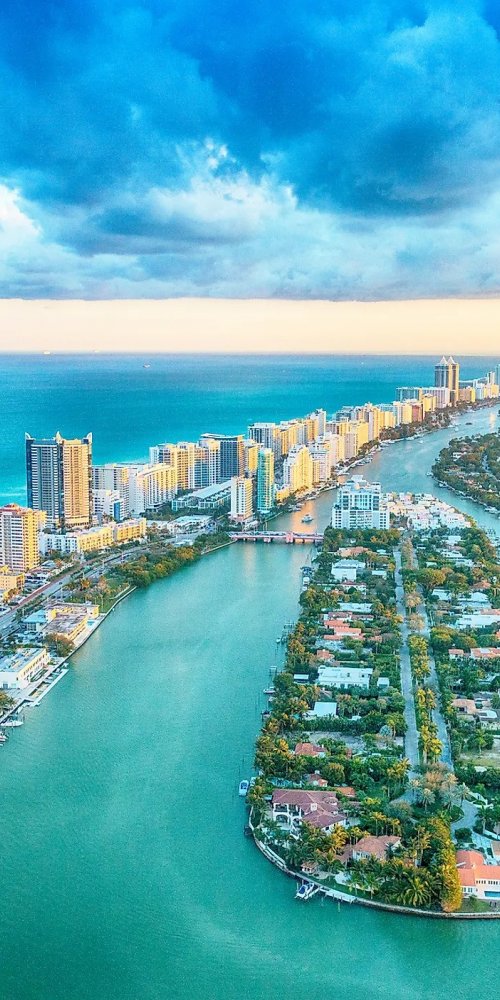 Miami accommodation options