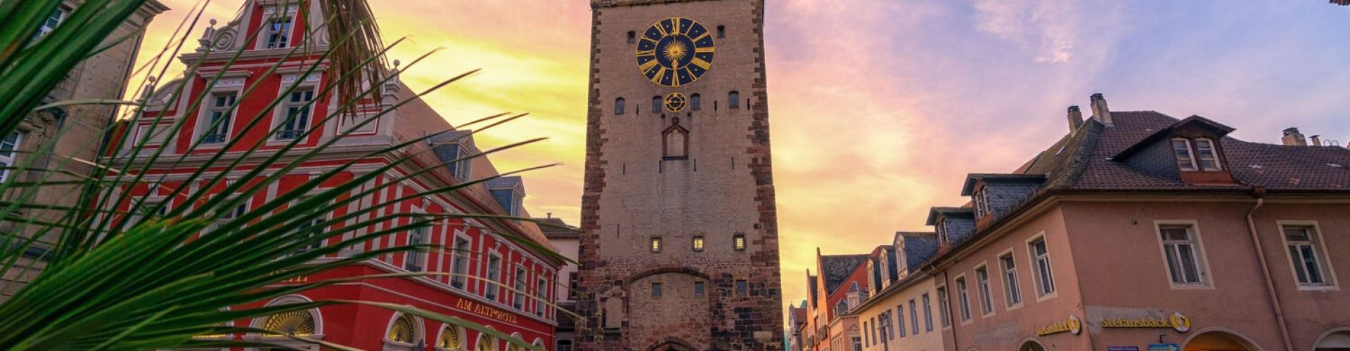Speyer scenic view