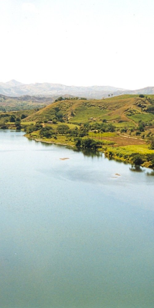 Hotel room interior in Sigatoka