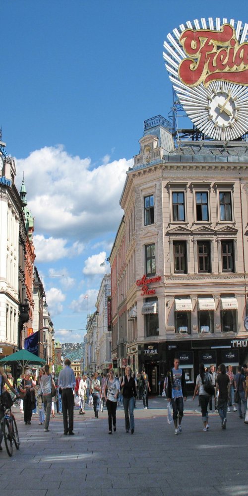 Alternative Accommodation in Oslo