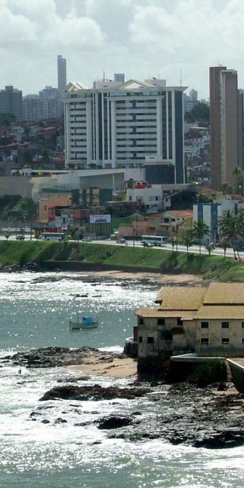 Alternative accommodation in Rio Vermelho