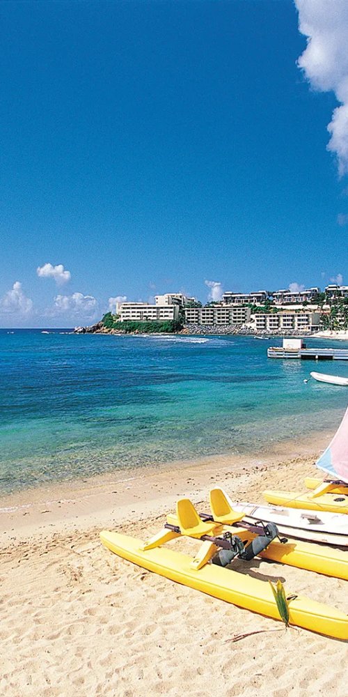 St Thomas local lodging