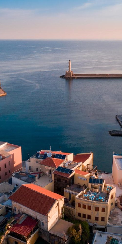 Chania accommodation options