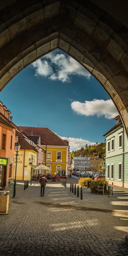 Charming hotel in Beroun