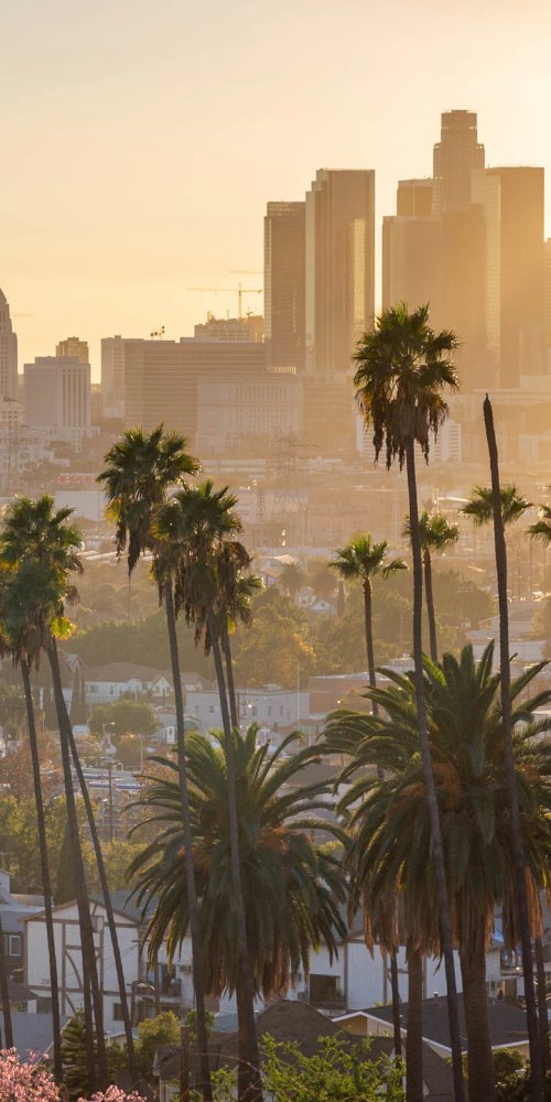 Hotel alternatives in Los Angeles