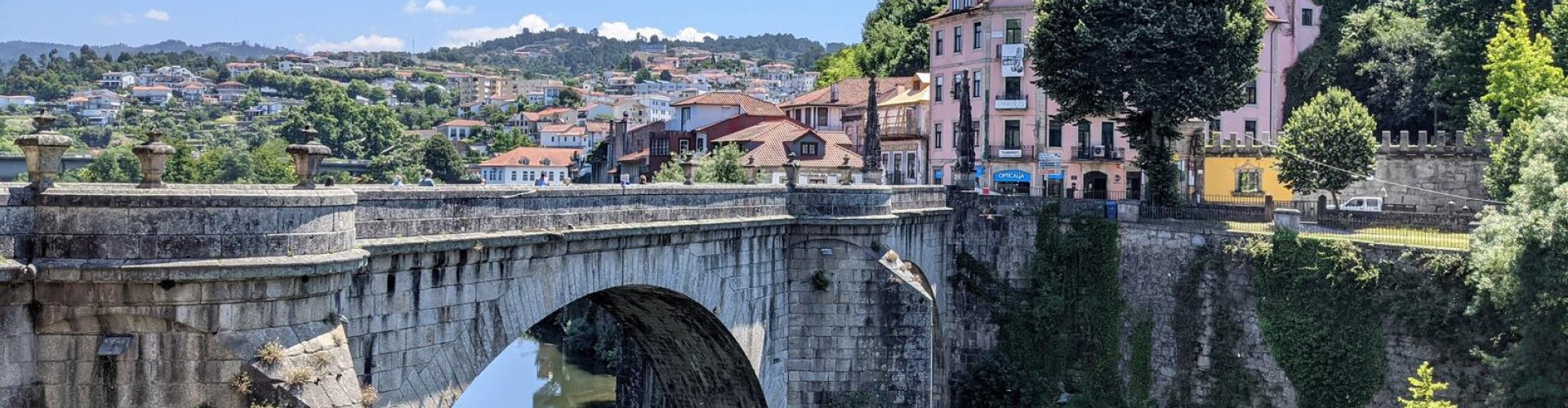 Amarante, PT