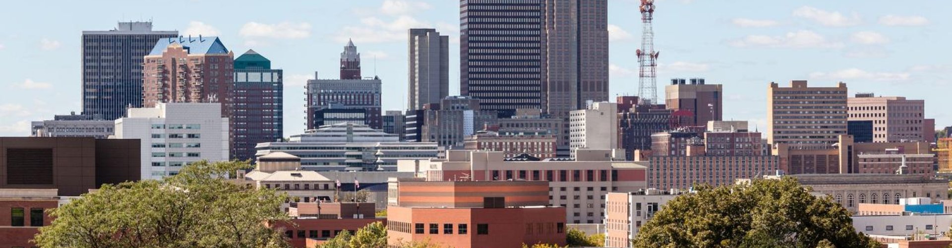 Des Moines Hotel Scene