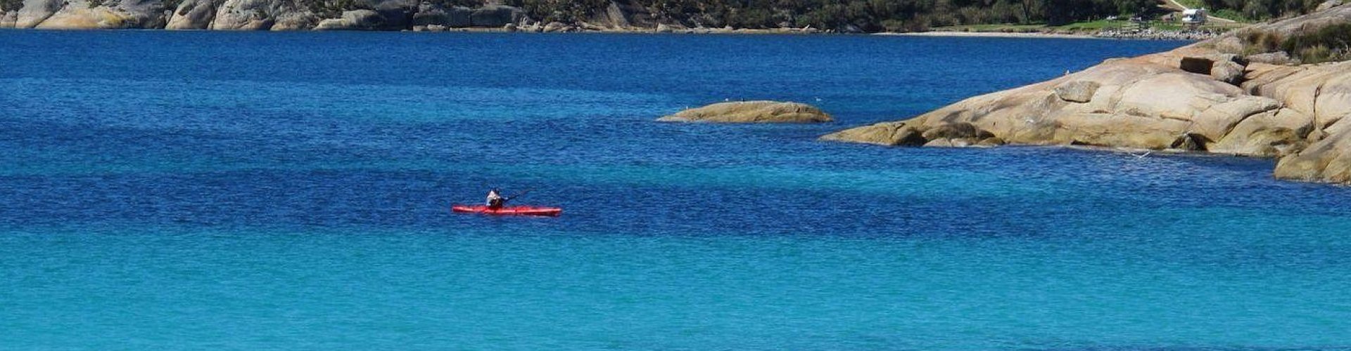 Scenic Albany Coastline
