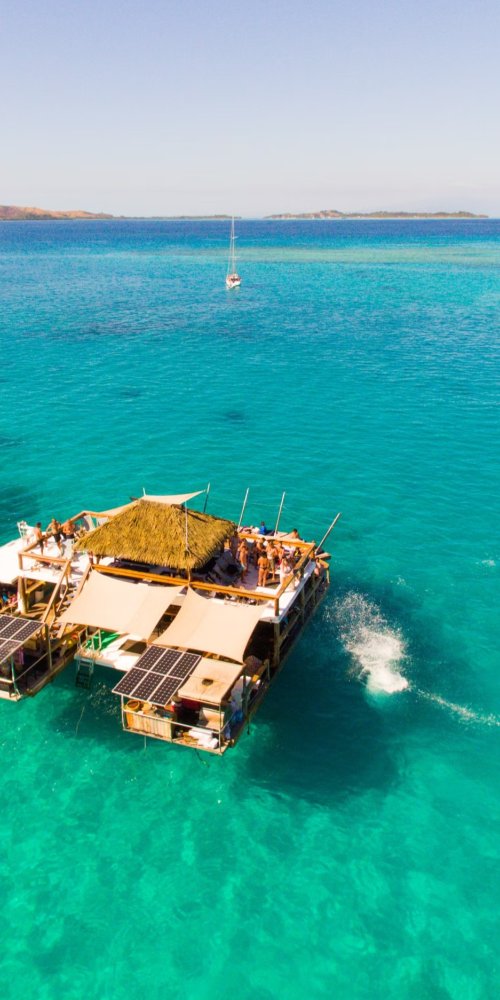 Accommodation options in Nadi, FJ