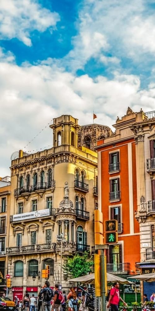 Barcelona accommodation options