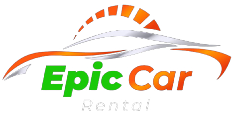 Epic Car Rental Logo