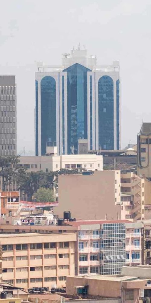 Kampala alternative accommodation