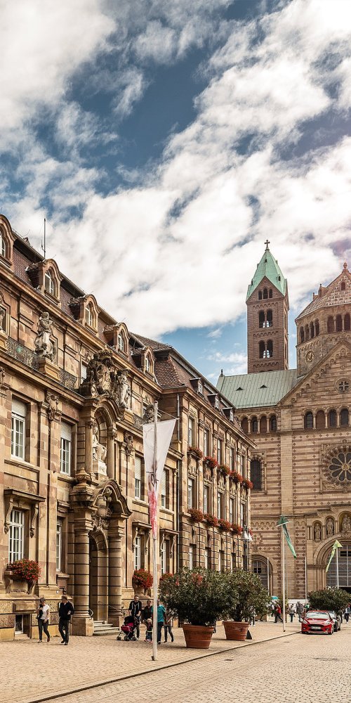 Speyer accommodation