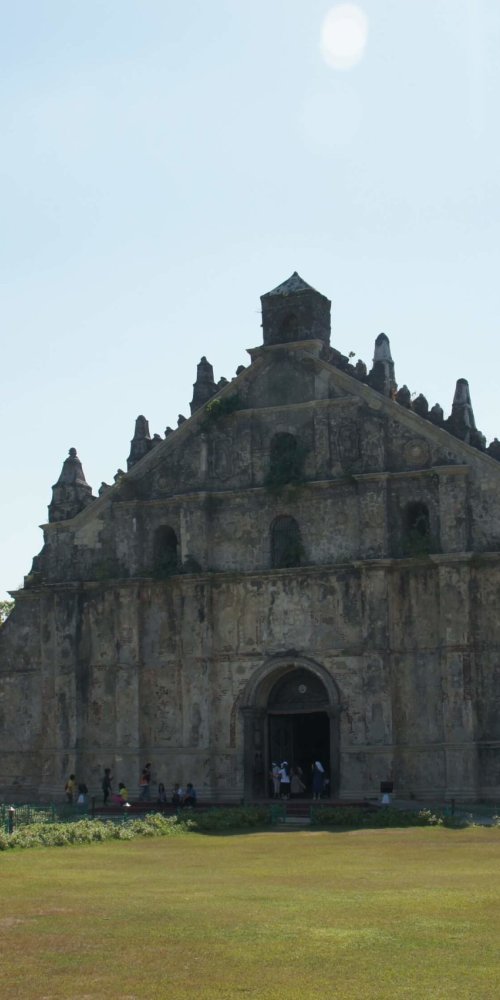 Laoag accommodation options