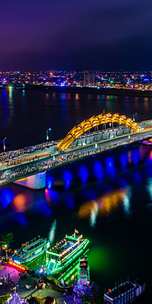 Accommodations in Da Nang