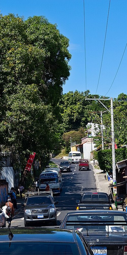 Comfortable accommodation alternative in San Luis Talpa