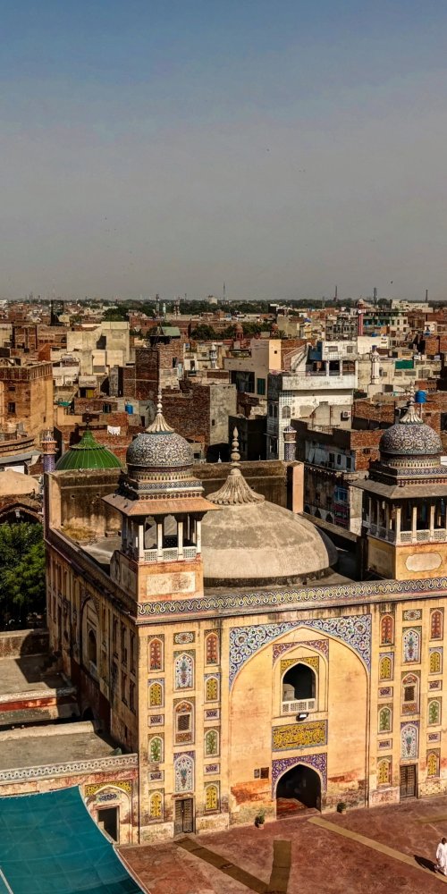 Accommodation alternative in Lahore