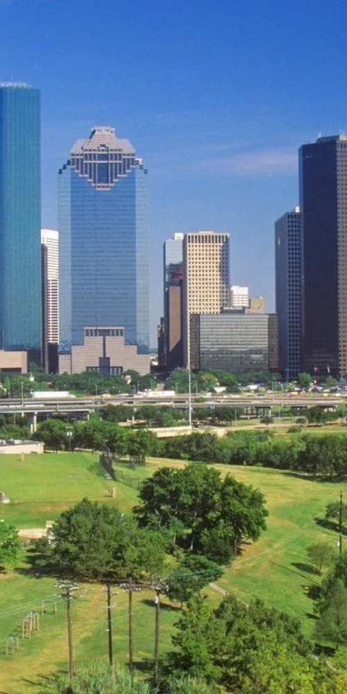 Alternative accommodations in Houston