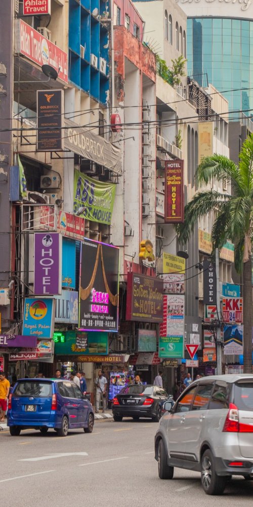 Alternative accommodation in Kuala Lumpur