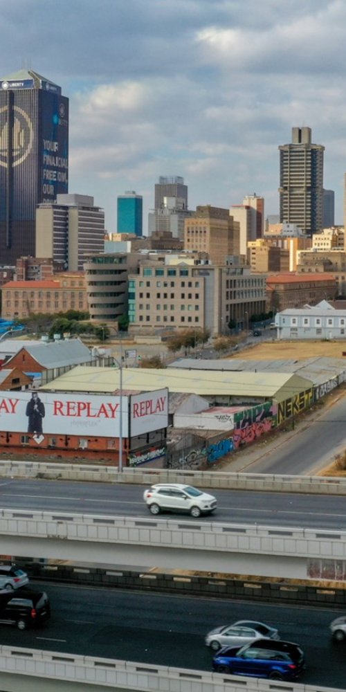 Johannesburg Accommodations