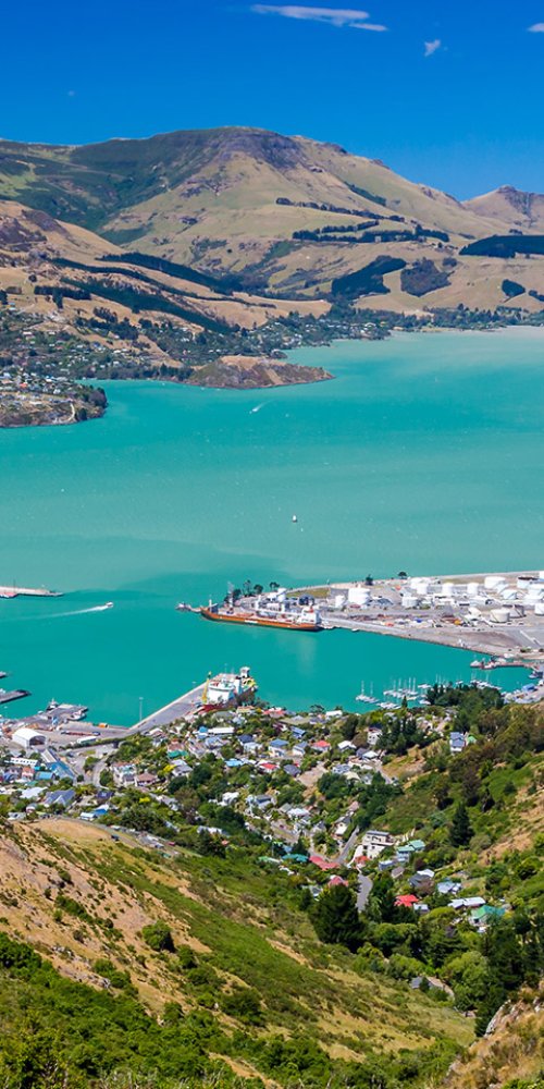 Alternative accommodation in Christchurch