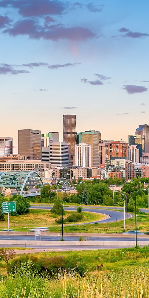 Accommodation alternatives in Denver