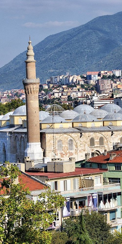 Bursa Serviced Apartment