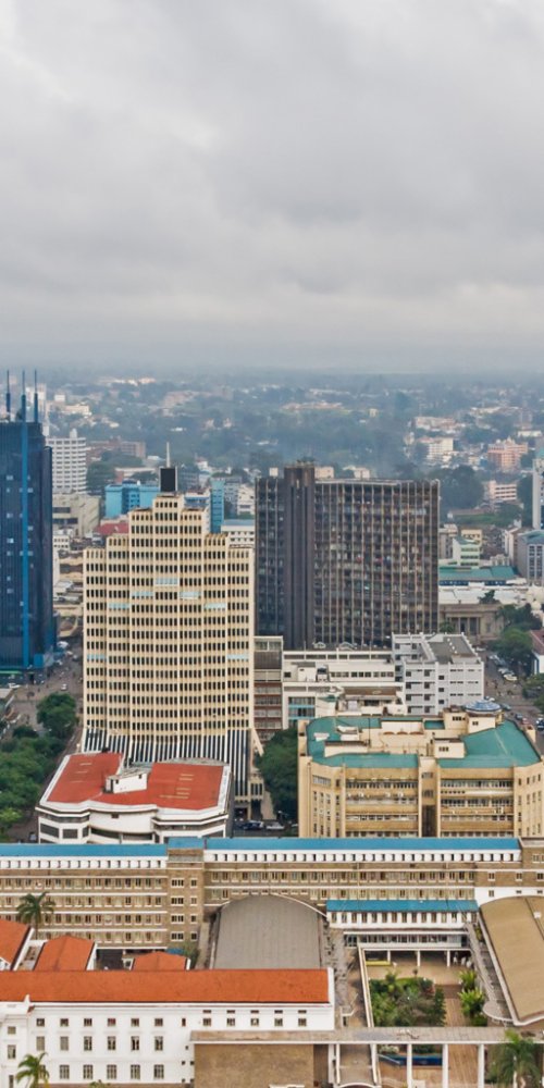 Nairobi accommodation alternative