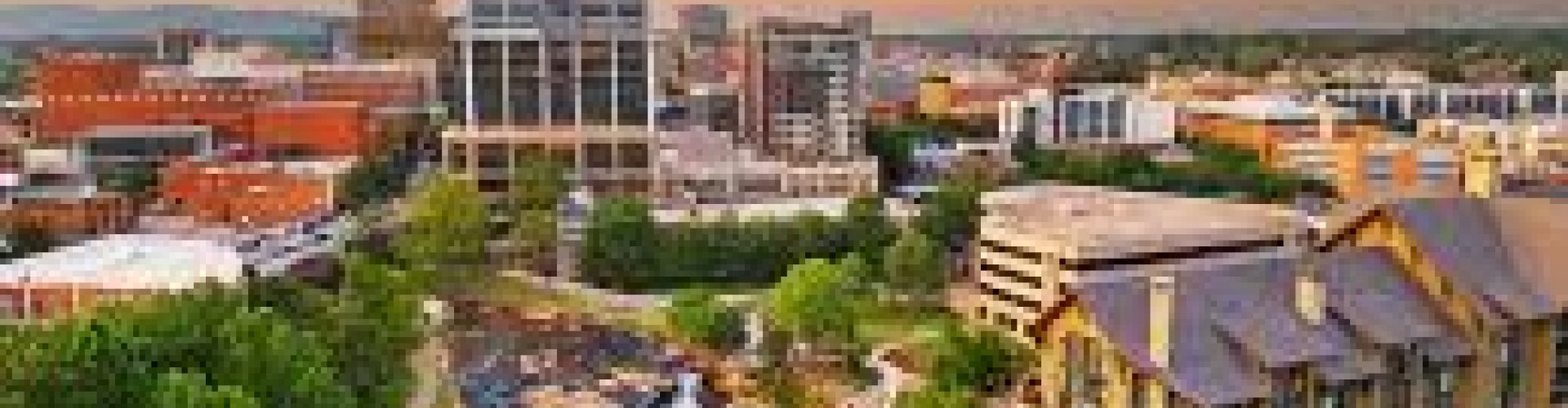 Greenville hospitality scene