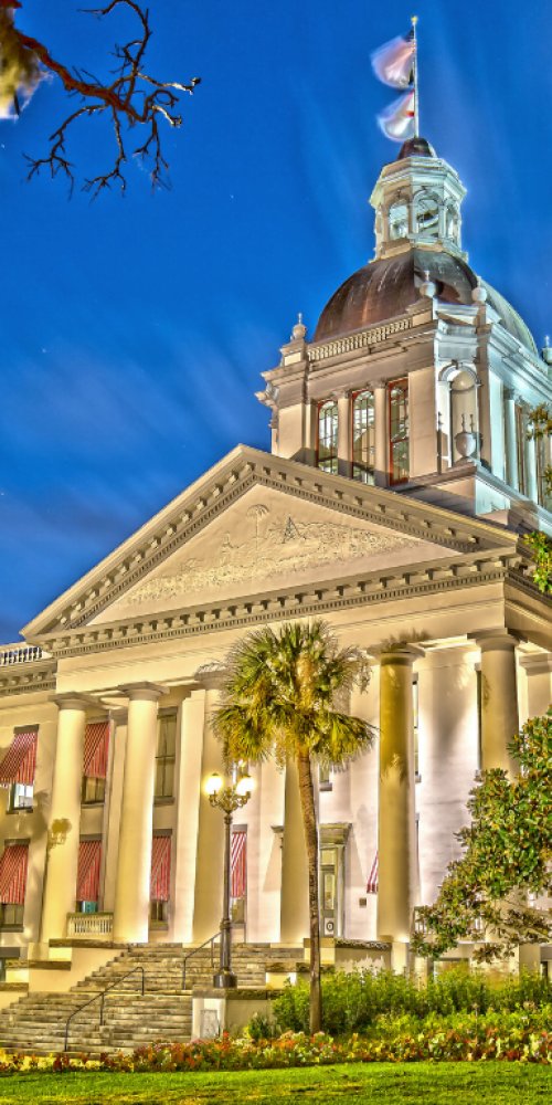 Hotel accommodation in Tallahassee