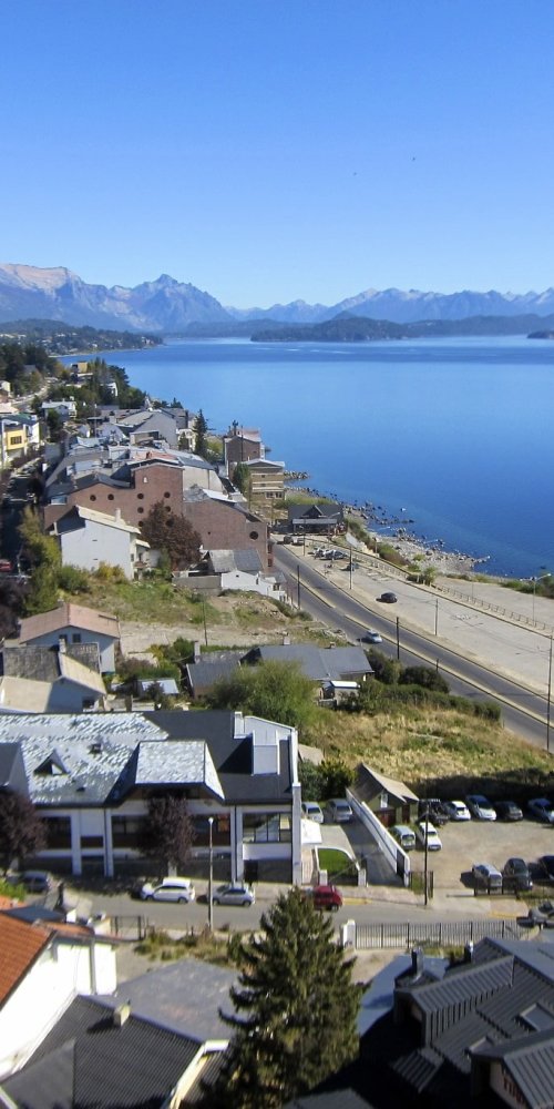Cozy accommodation in Bariloche