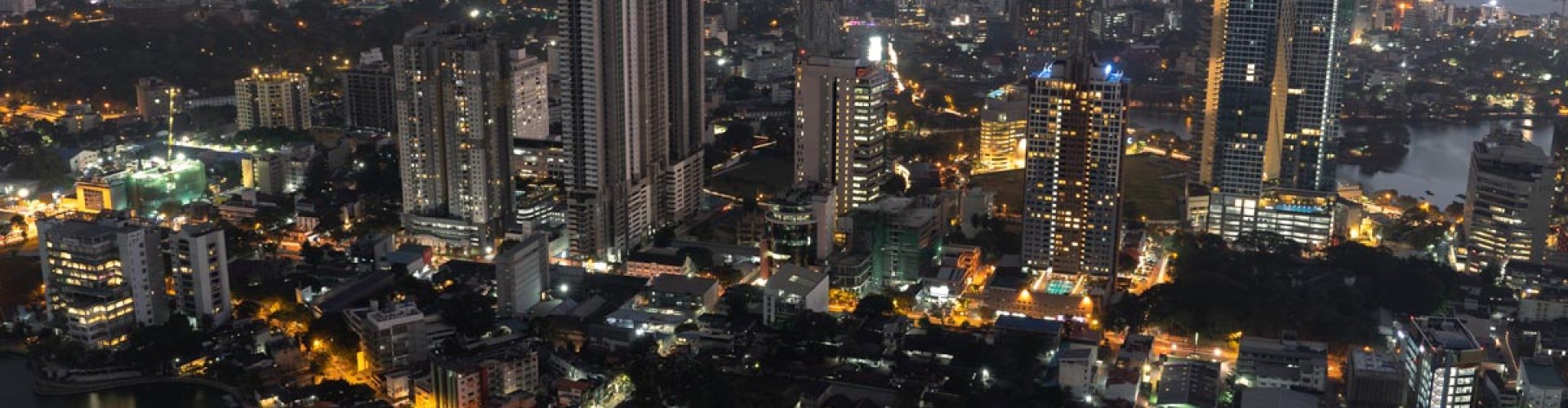 Colombo Cityscape