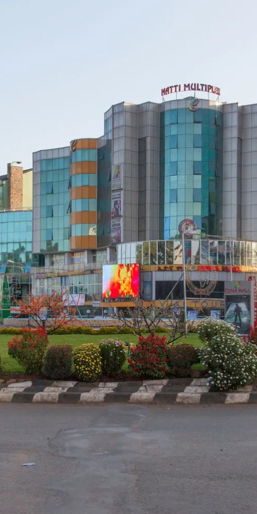 Accommodation options in Addis Ababa