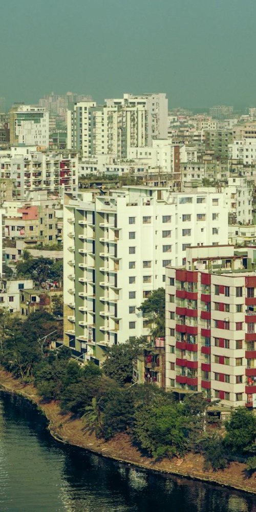 Accommodation in Dhaka
