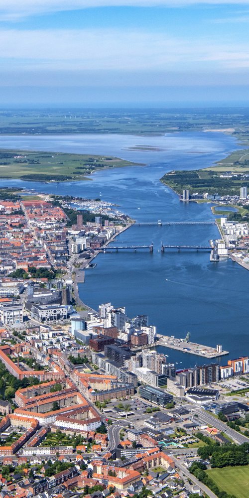 Cozy Aalborg neighbourhood