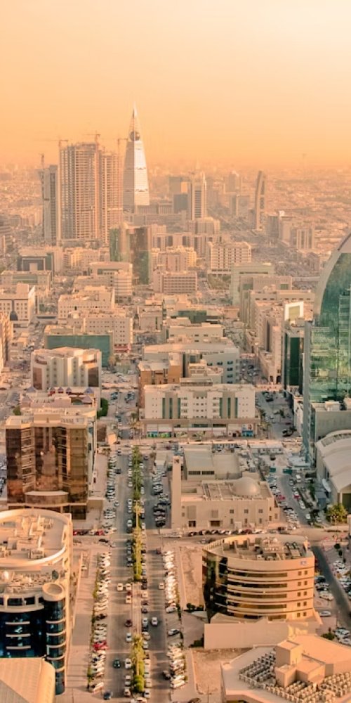 Riyadh accommodation