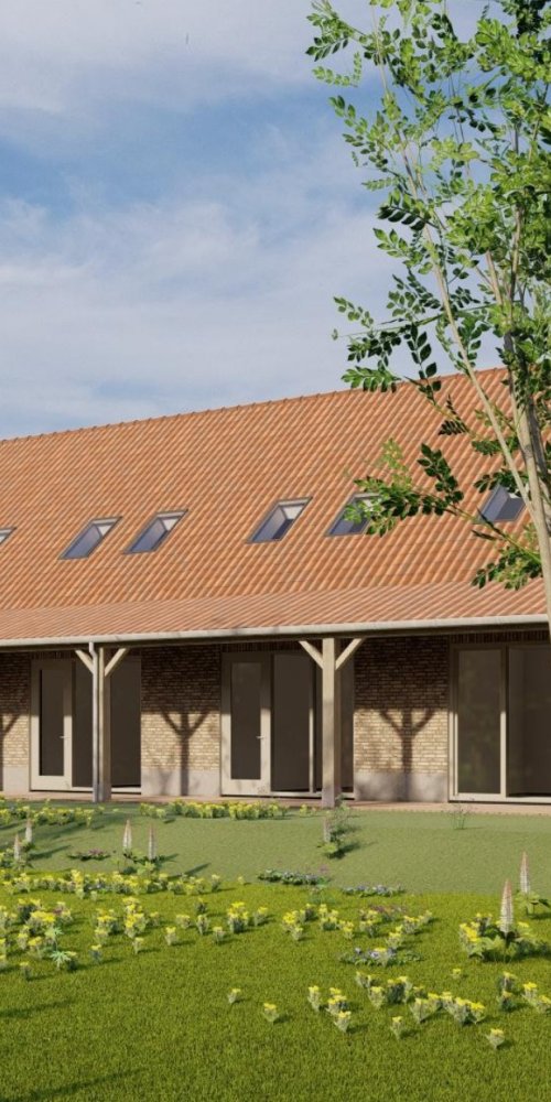 Steensel alternative accommodation