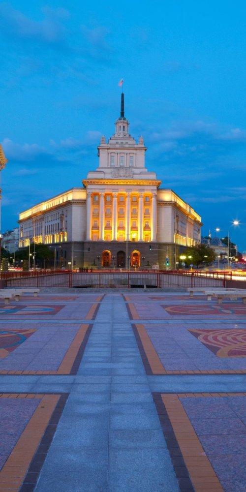 Accommodation options in Sofia