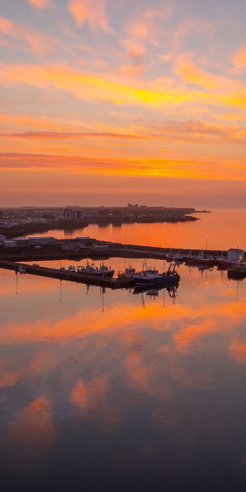 Alternative lodging in Keflavik
