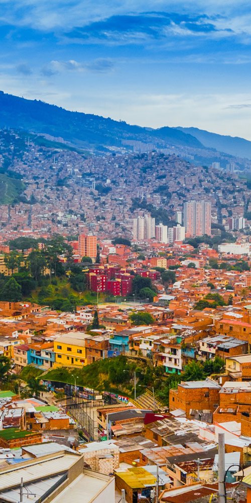 Cozy accommodation in Medellin