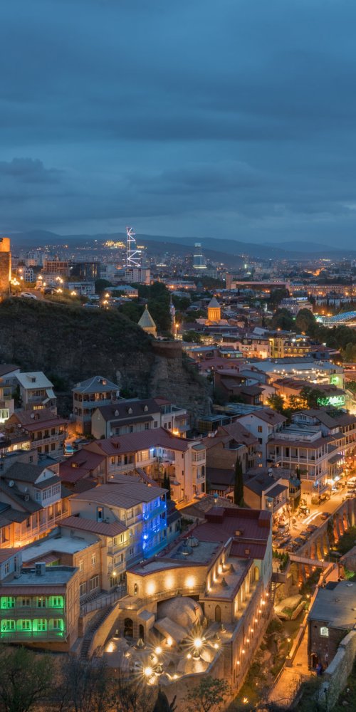 Alternative accommodation in Tbilisi City