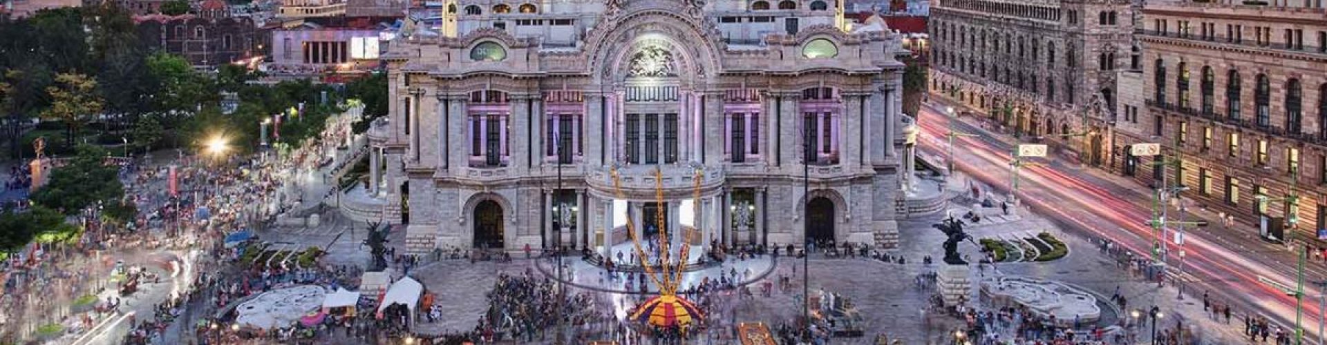 Mexico City, MX
