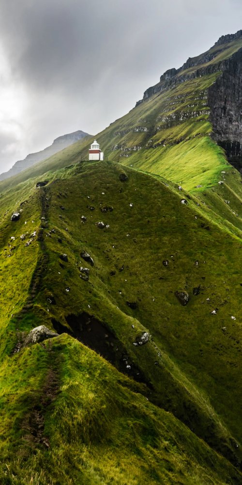 Faroe Islands hotel interior